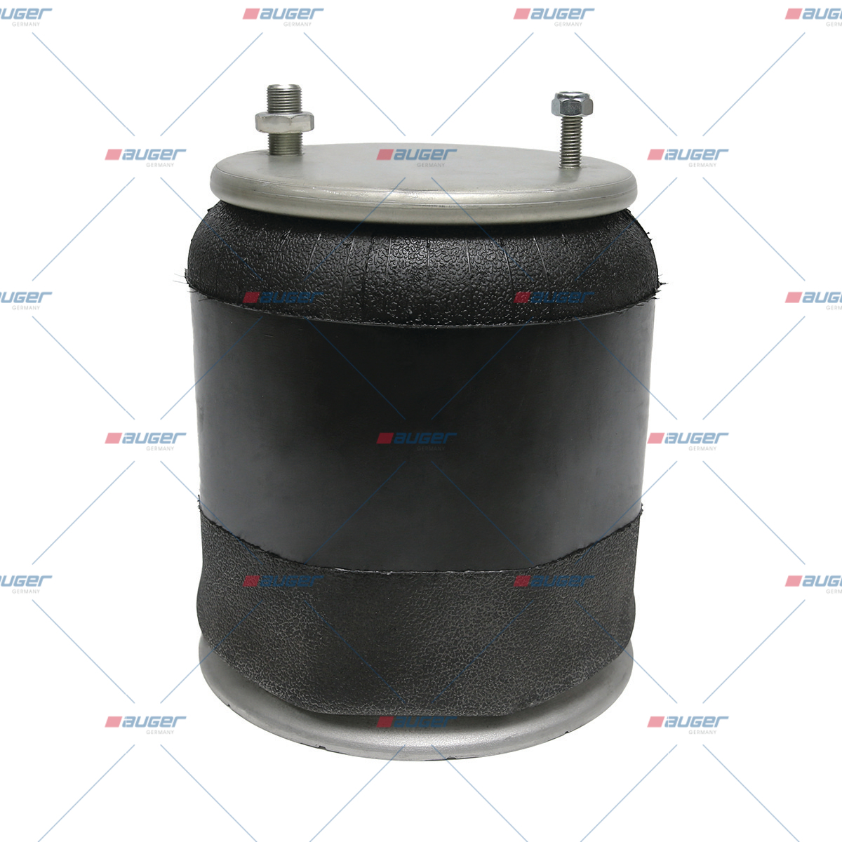 Luftfederbalg, Komp. Typ mit Alu Kolb.